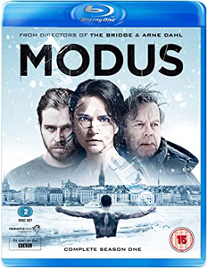 Modus |Season 1 |   Blu-Ray